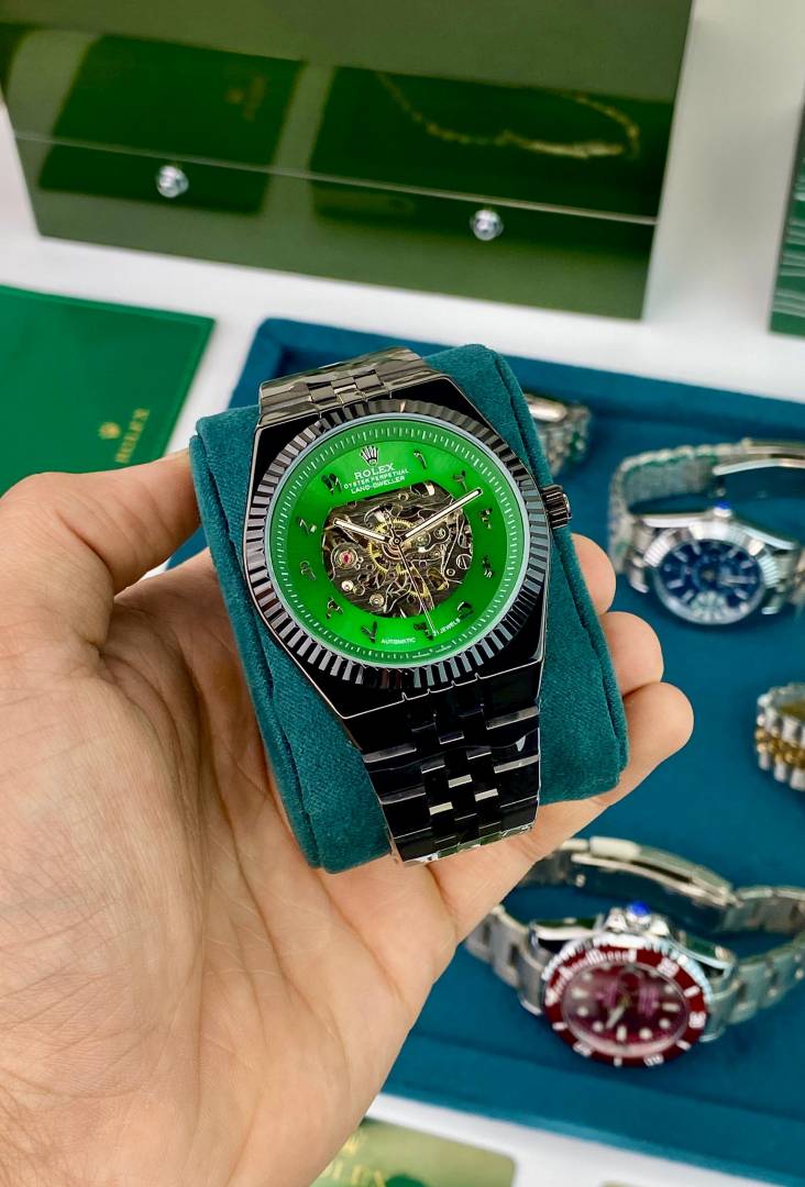 Alternative view of ROLLEX WATCH M-20