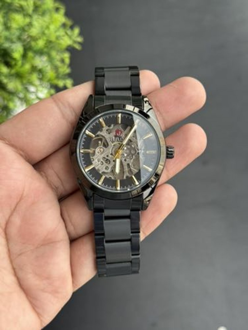 Alternative view of RAADO Skeleton Automatic