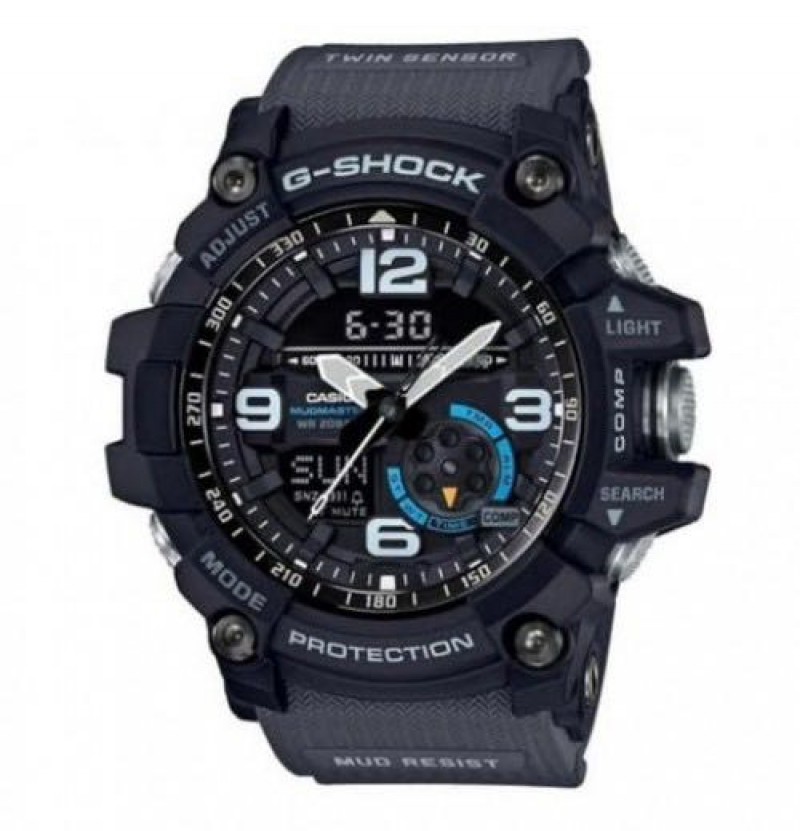 Casio G shock mud master