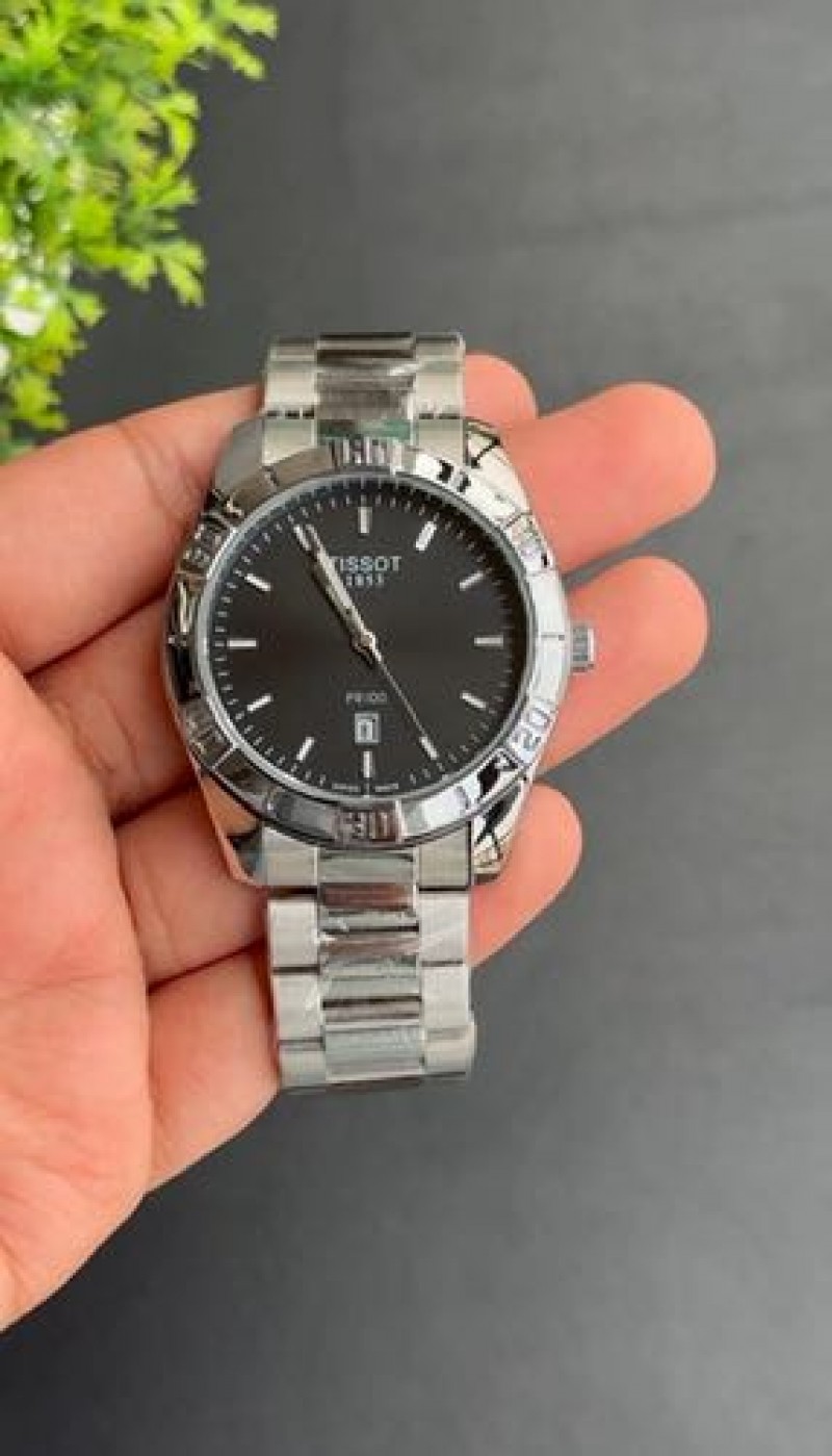 Alternative view of Tisot Pr100 sports