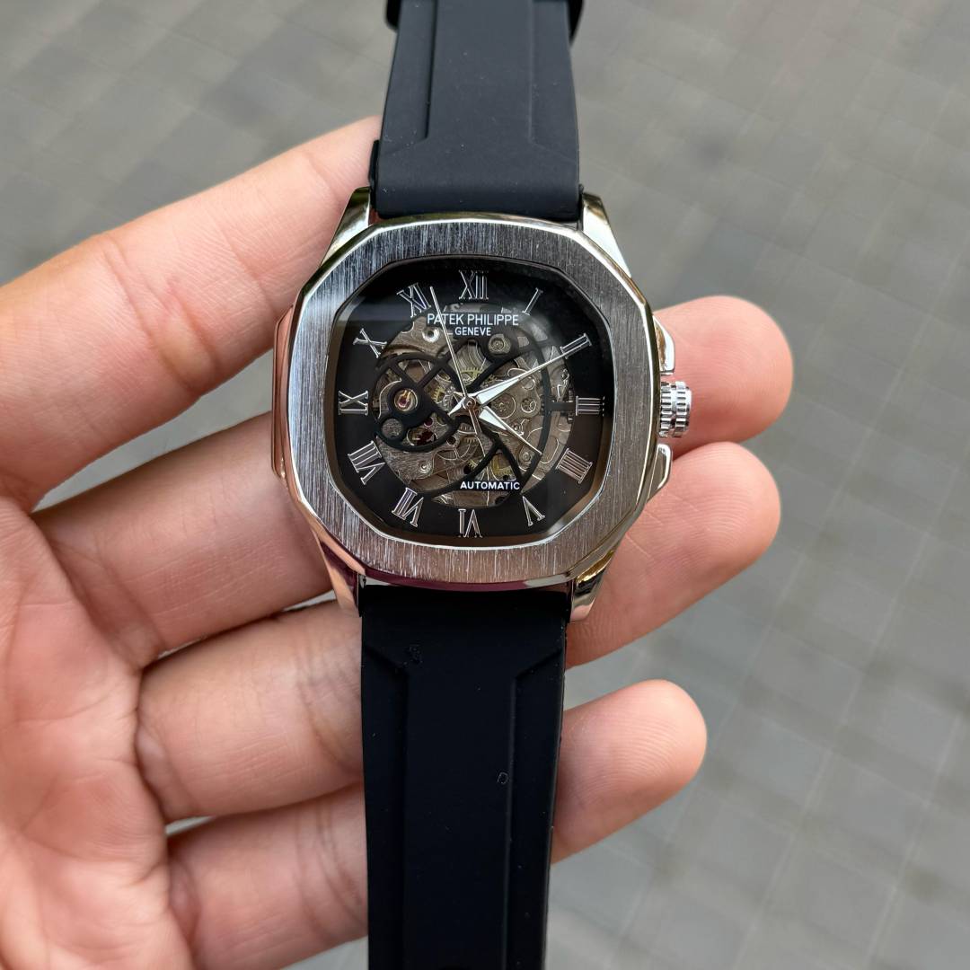 PATEK PHILIPE MENS AUTOMATIC WATCH