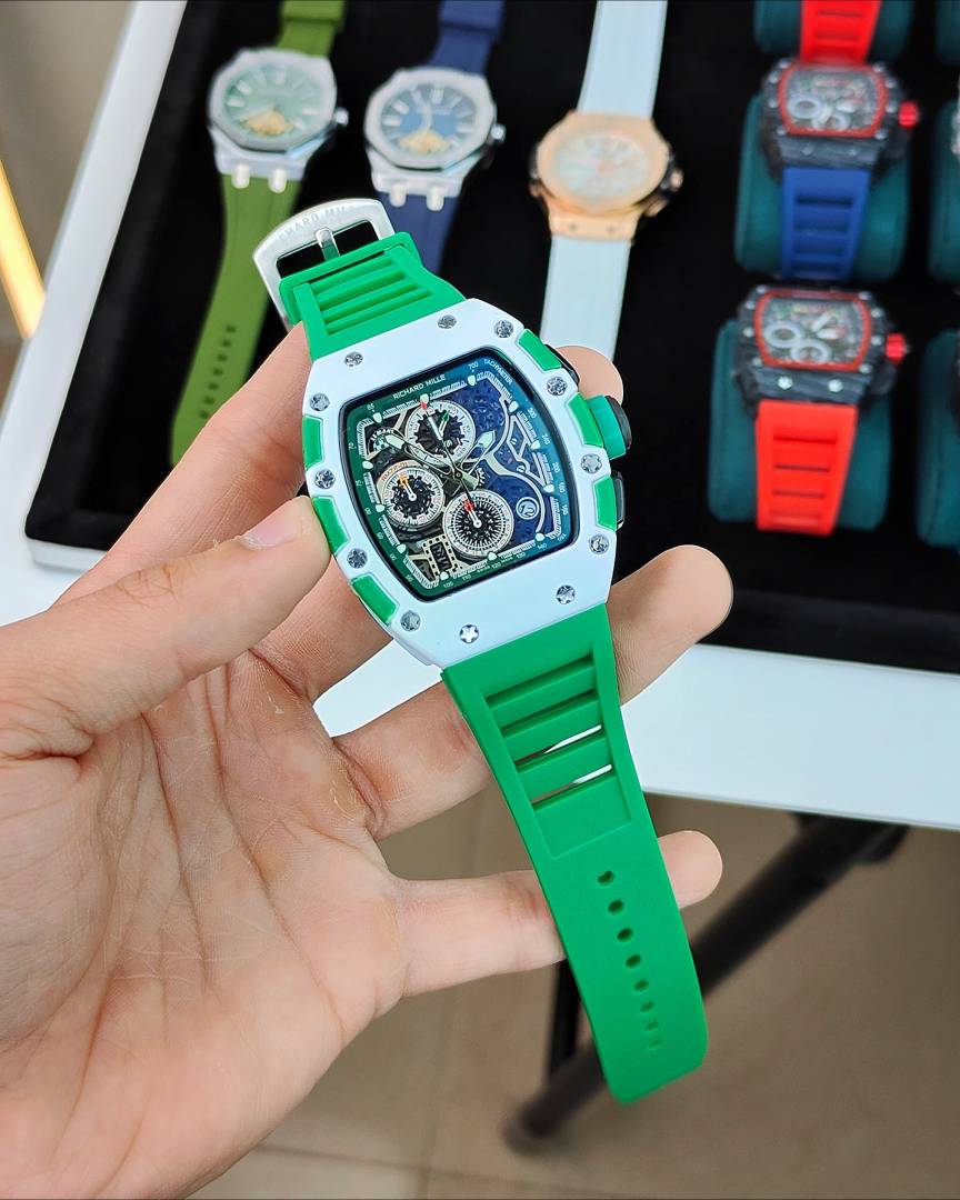 RICHARD MILLE WATCH M-664