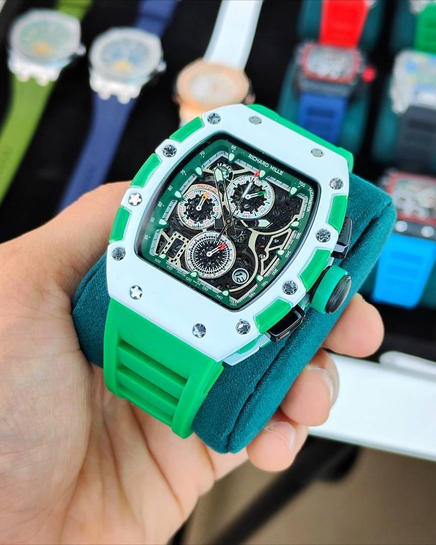 Alternative view of RICHARD MILLE WATCH M-664
