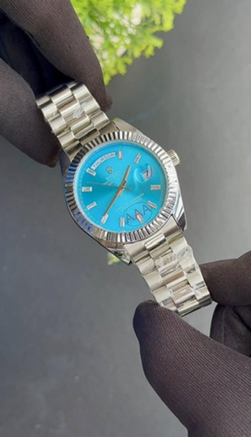 Rollex Day date Diamond