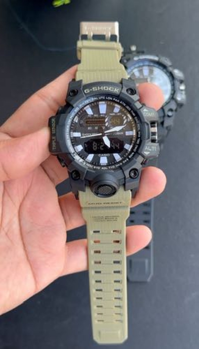 G shock