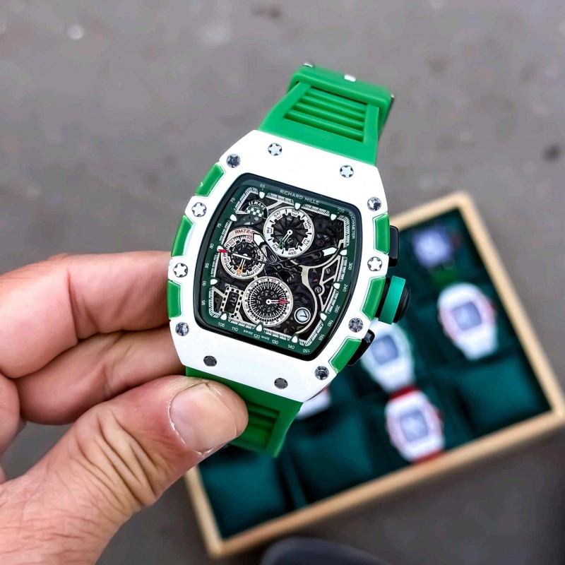 RICHARD_MILLE RM7201 LECLERC MENSWACH