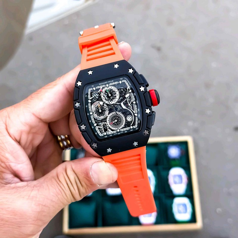 RICHARD MILLE RM7201 LECLERC MEN