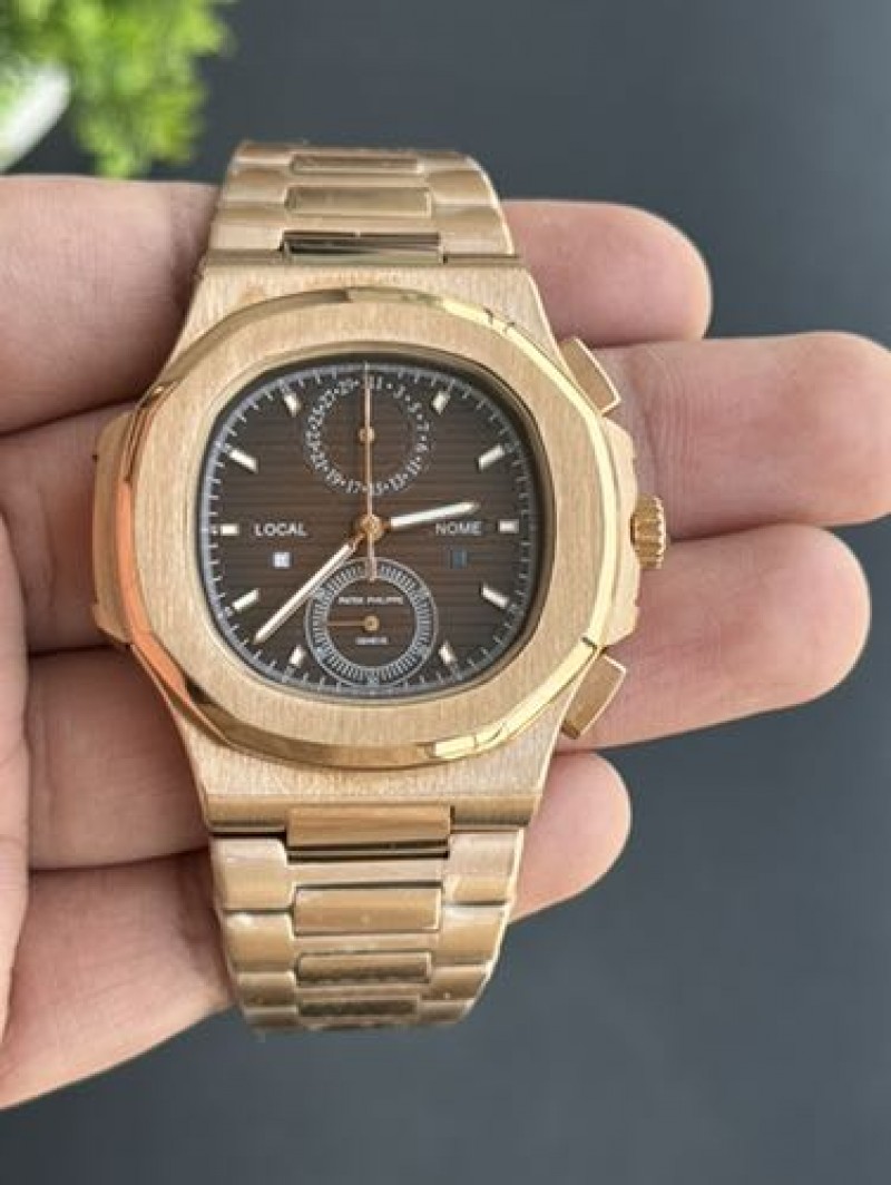 Patek Philipe Flyback Chronograph Japan