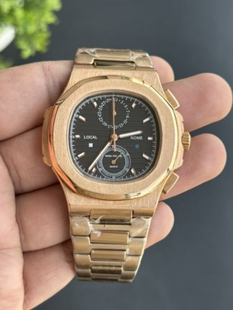 Patek Philipe Flyback Chronograph