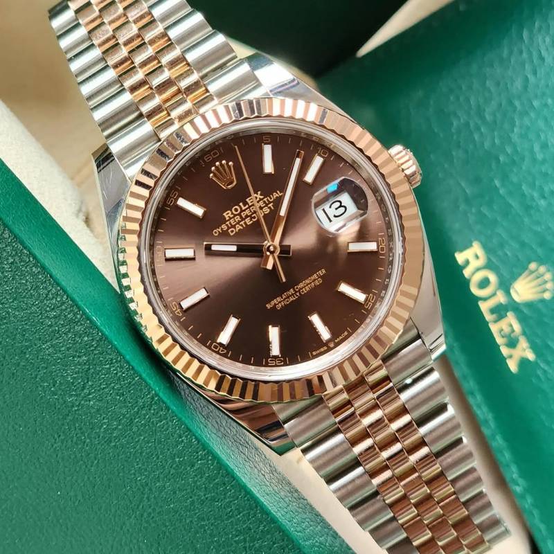ROLE EX DATEJUST AUTOMATIC M-17