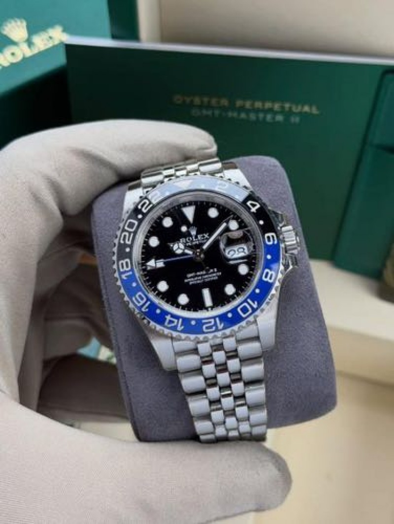 Rollex Oyster perpetual Gmt master
