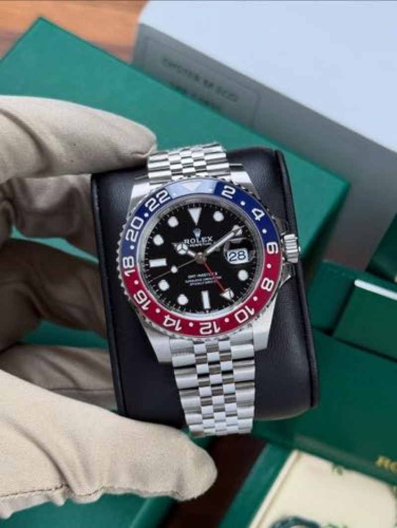 Rollex Oyster perpetual Gmt master