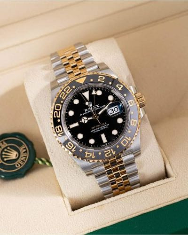rollexoyster perpetual gmt master