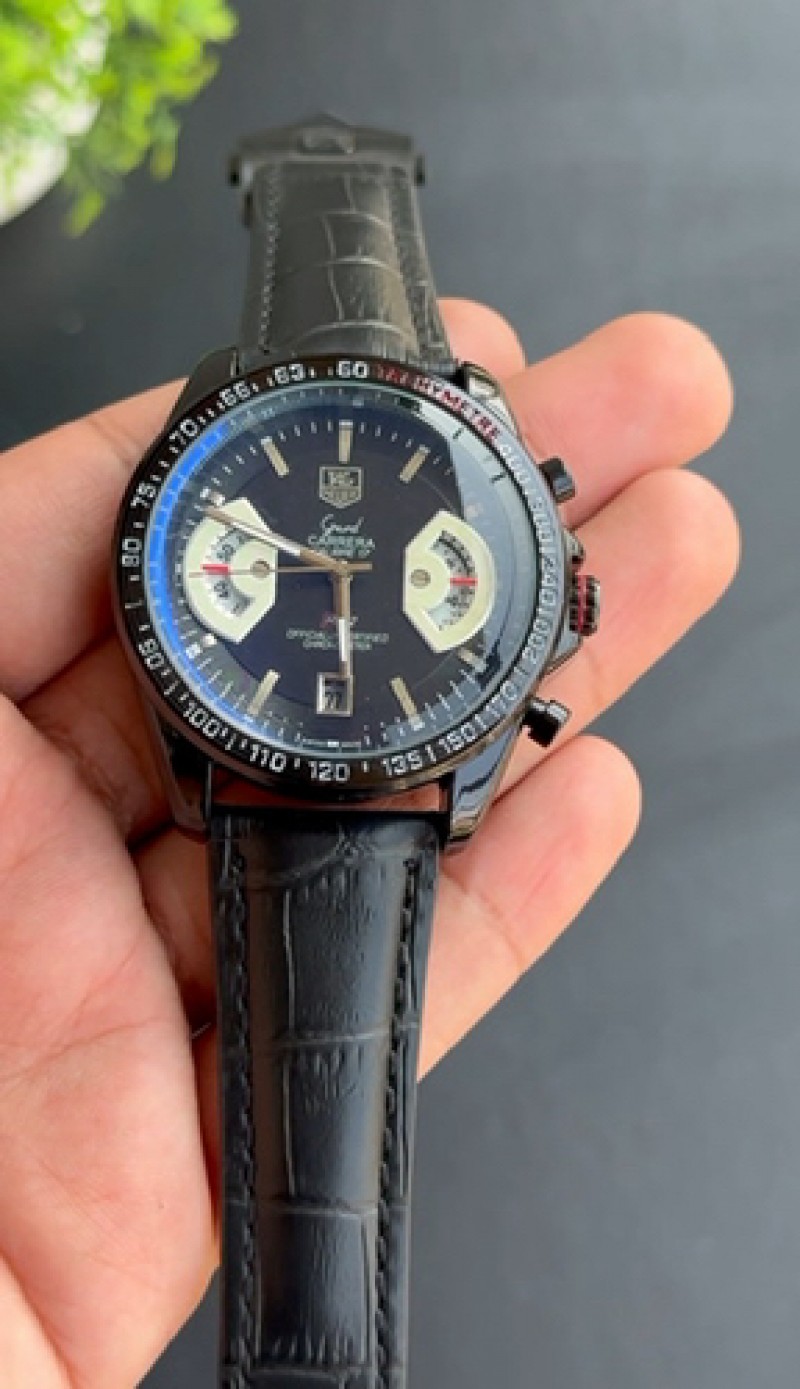 Tag Huer Carrera calibre36
