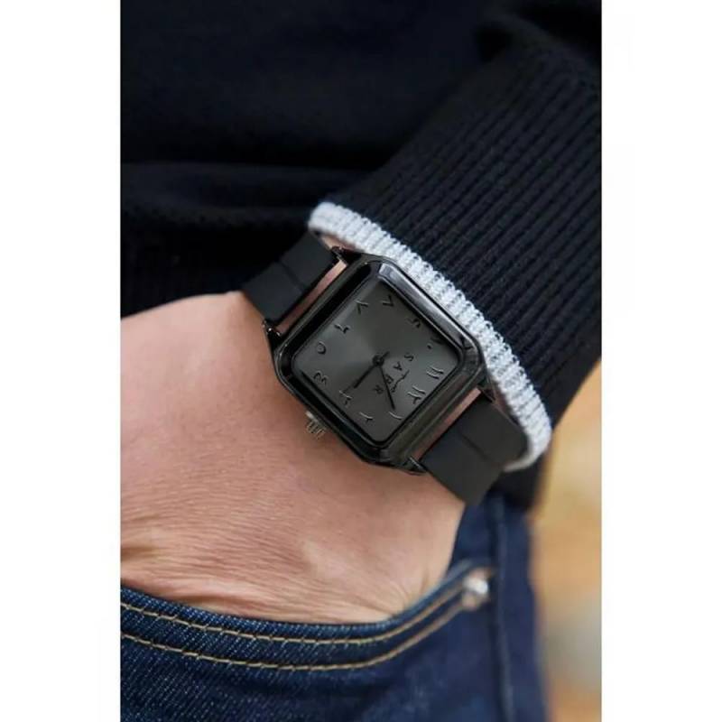 Alternative view of SABR FULL BLACK
