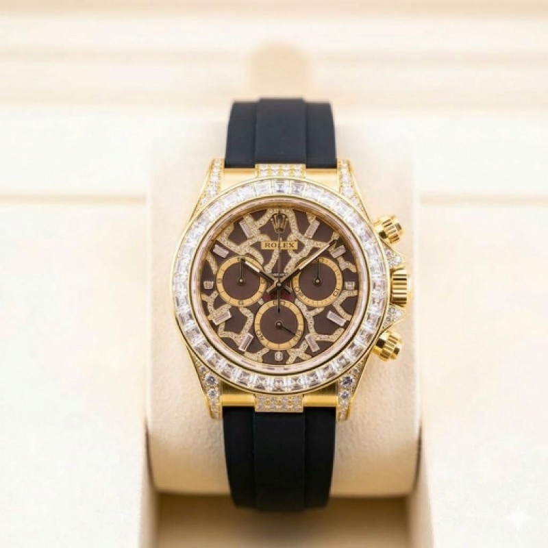 Rollex Daytona EYE OF THE TIGER
