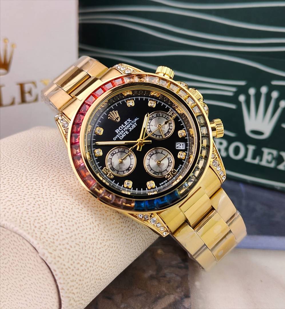 ROLE EX RAINBOW WATCH M-1