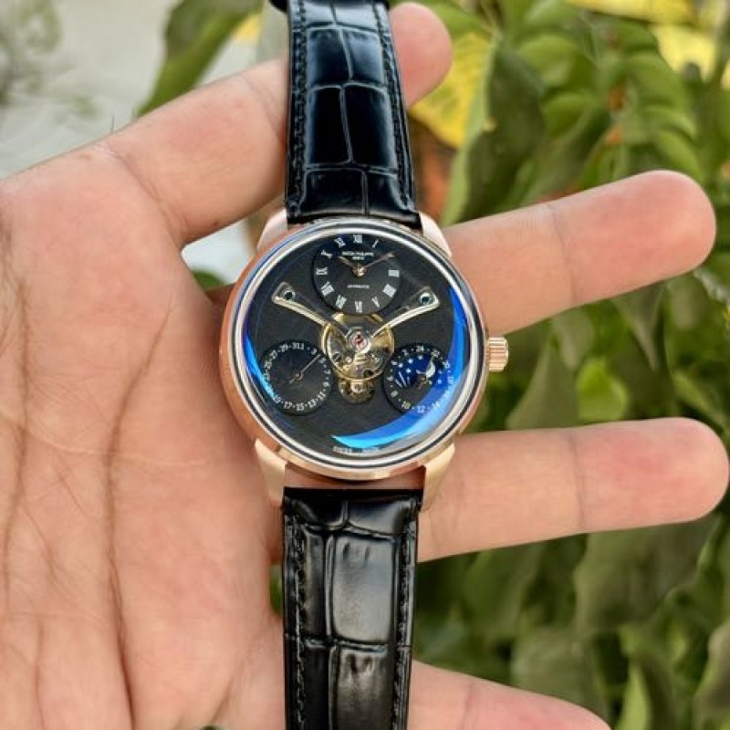 Patek Philipe Centre Tourbillion Moonphase