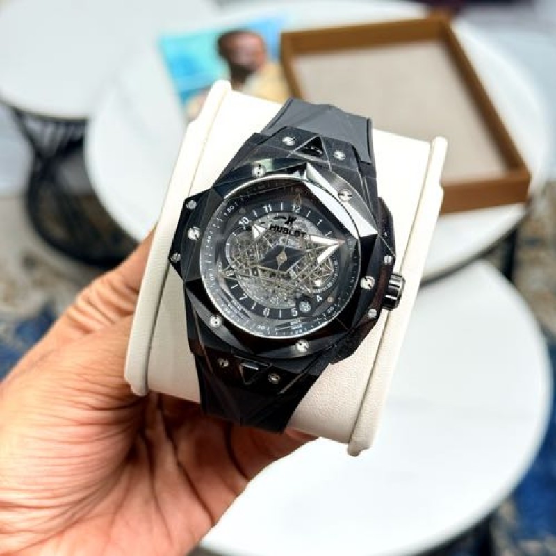 Hublot Sang Bleu II King