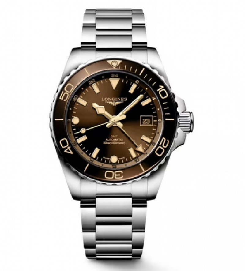Longinez HydroConquest GMT Brown