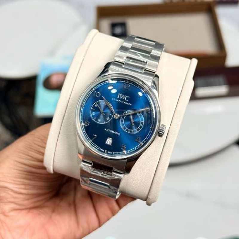IWC Portugieser Automatic 42 Power Reserve