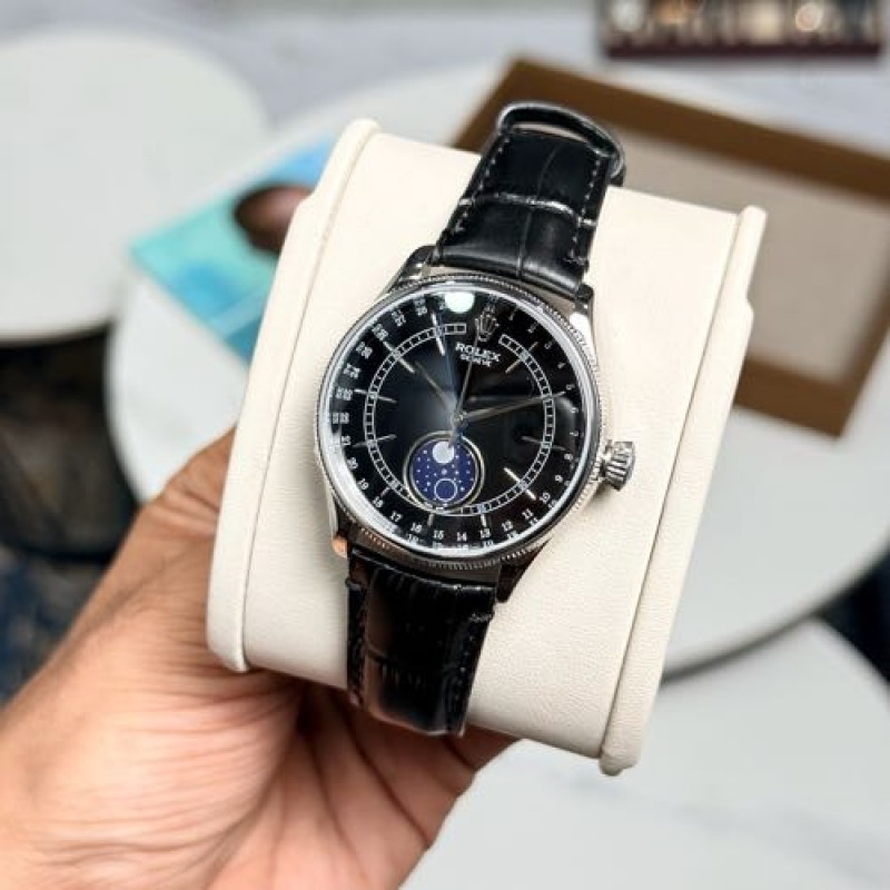 Rollex Celini Vintage Moonphase