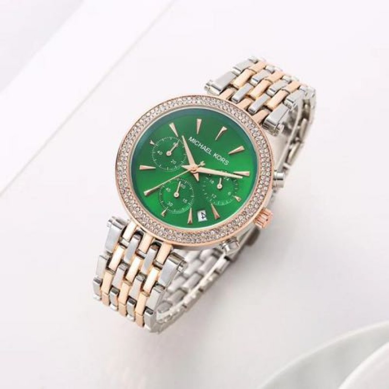 Micheal kors Darci Chronograph