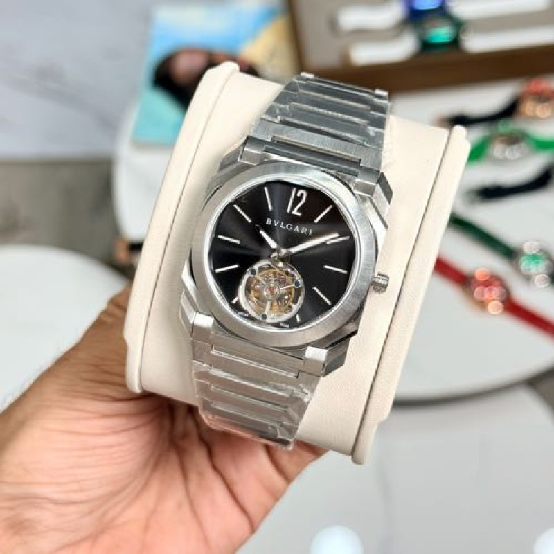Bvlgari Octo Finissimo Tourbillon
