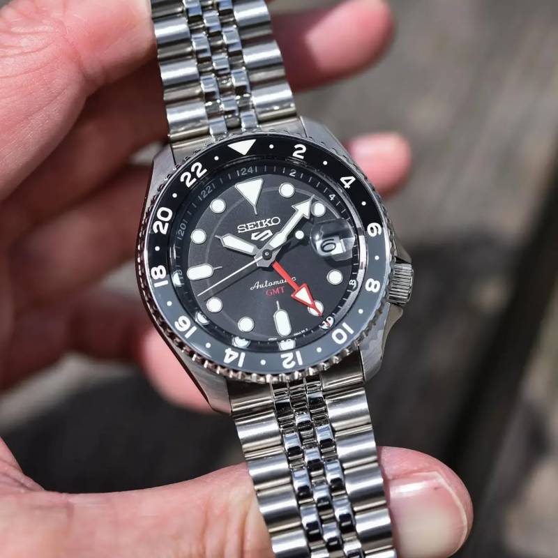 SEIKO WATCH 1ST AUTO M-801