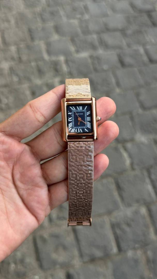 Cartiar Ladies Blue