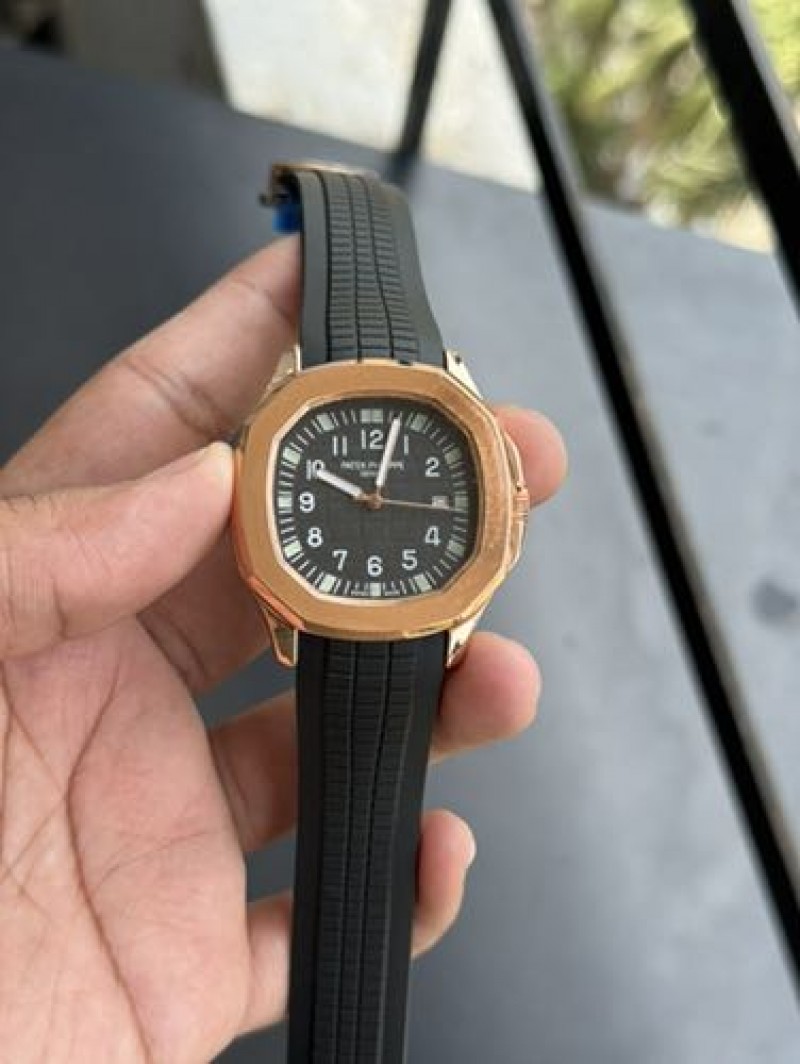 Patek Philipe Aquanaut