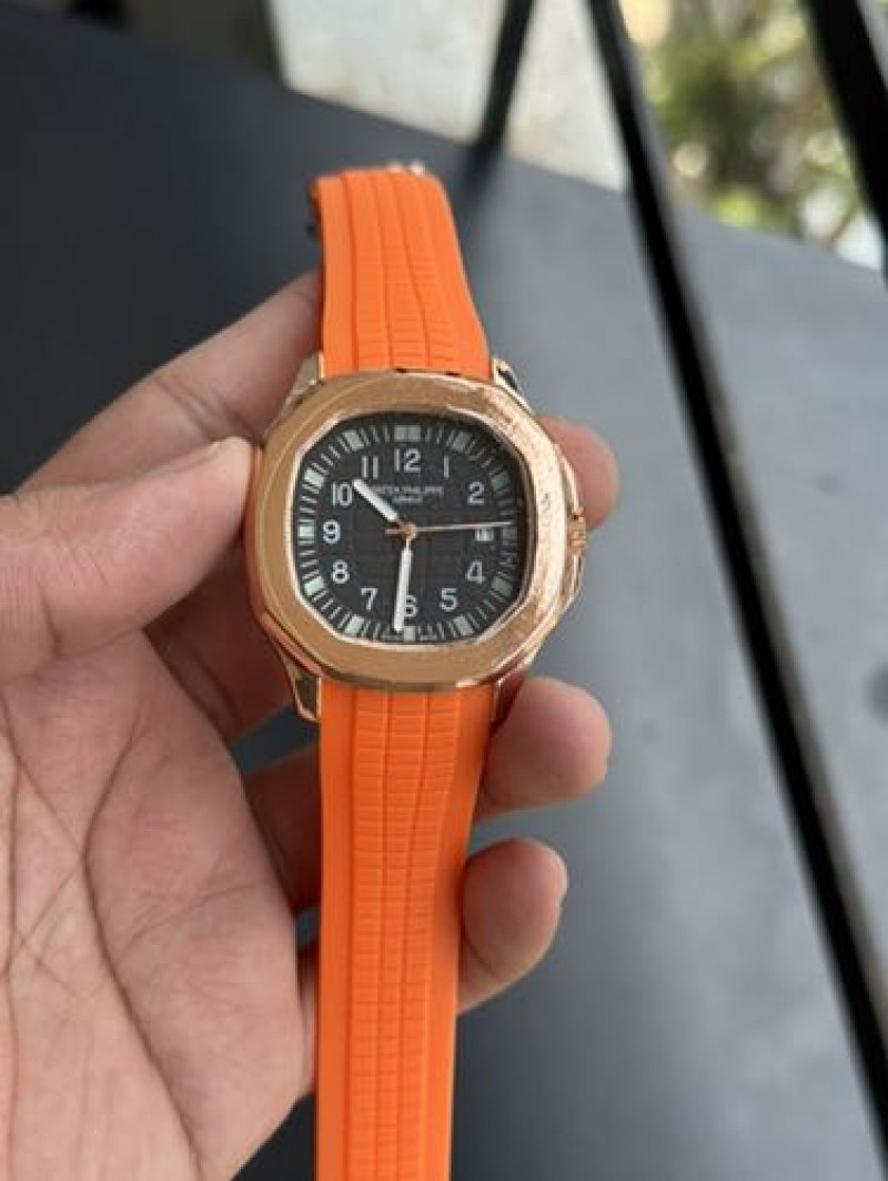 Patek Philipe Aquanaut