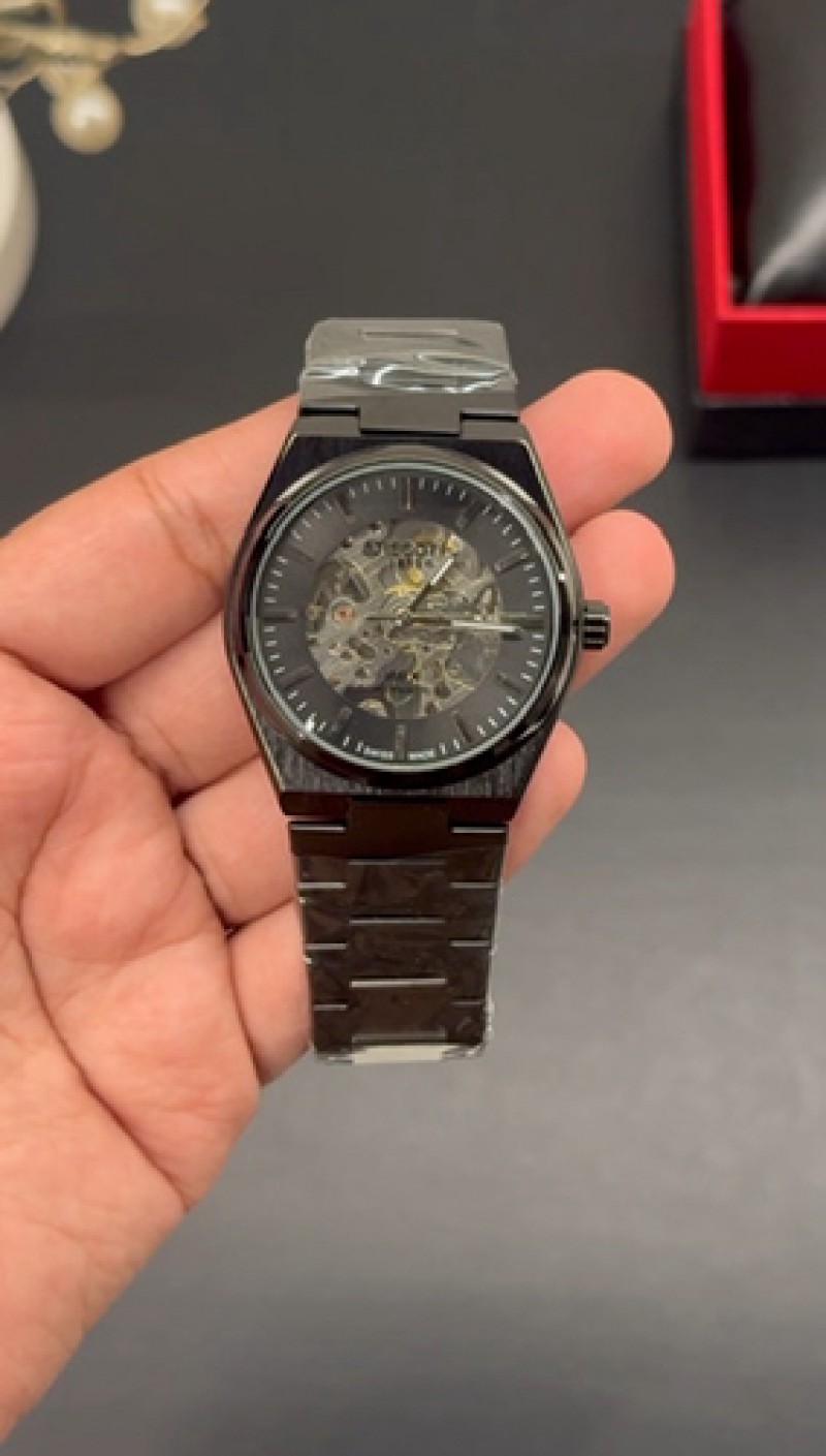 Tisot Prx Skeleton
