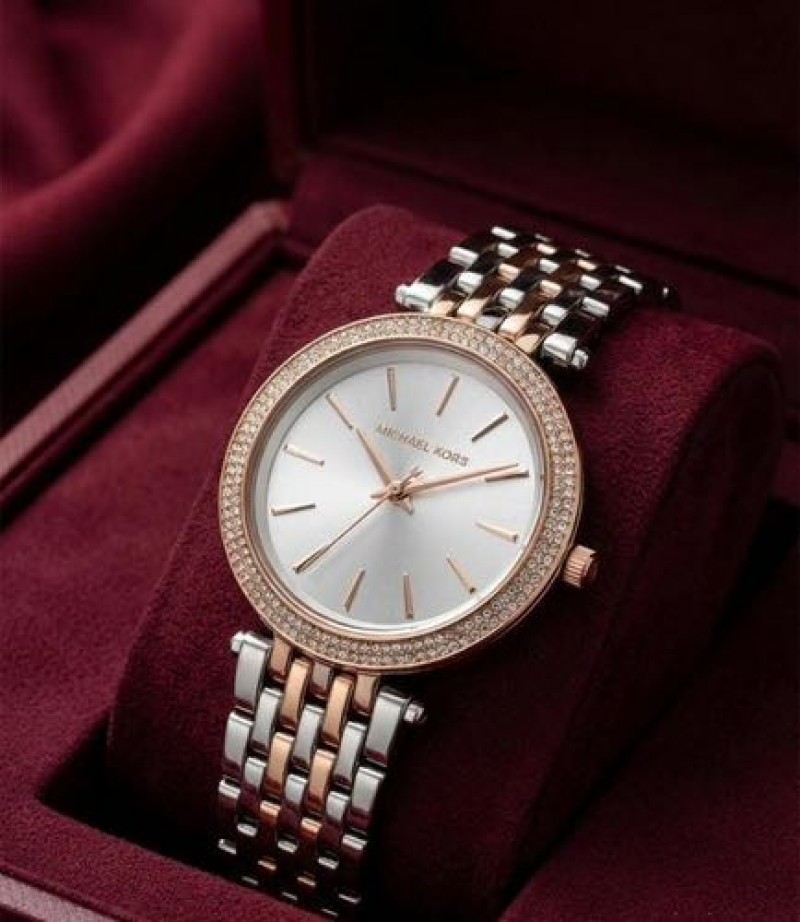Micheal kors Darci og lock