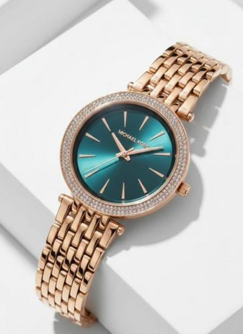 Alternative view of Micheal kors Darci og lock