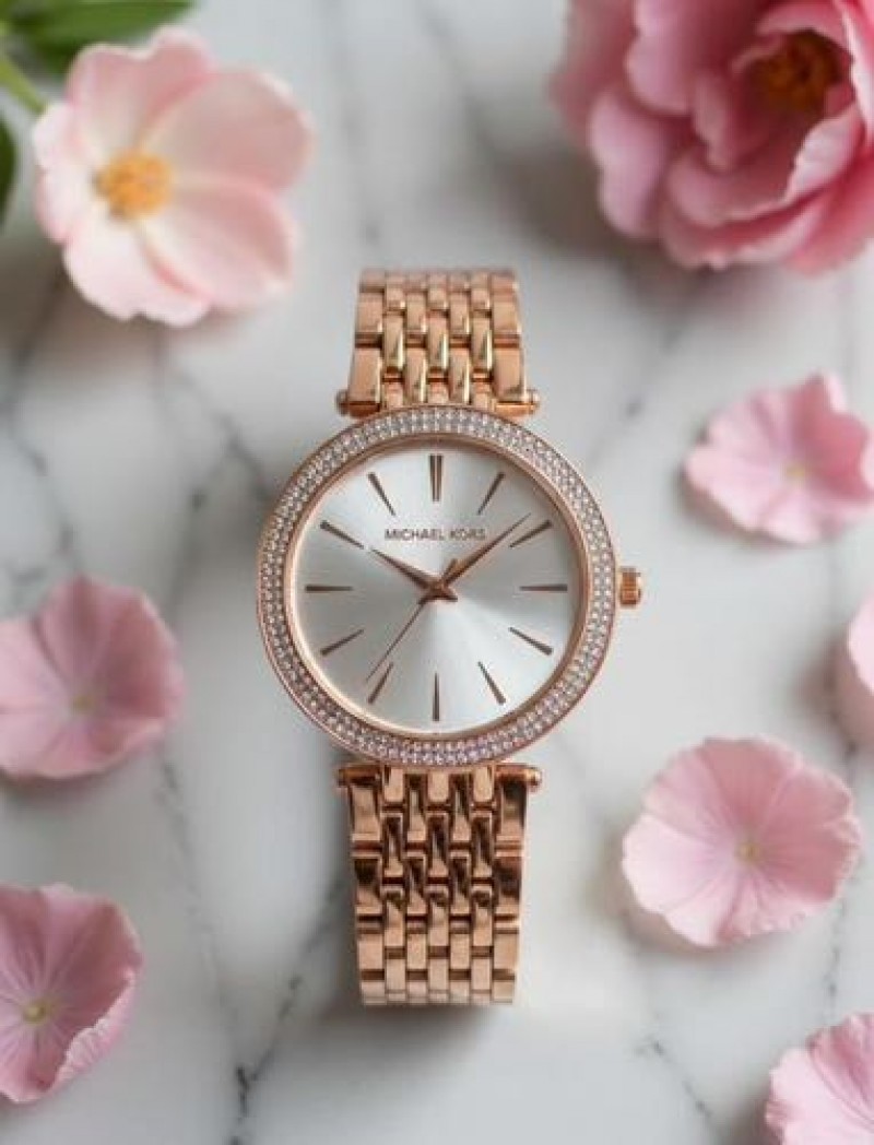 Micheal kors Darci og lock