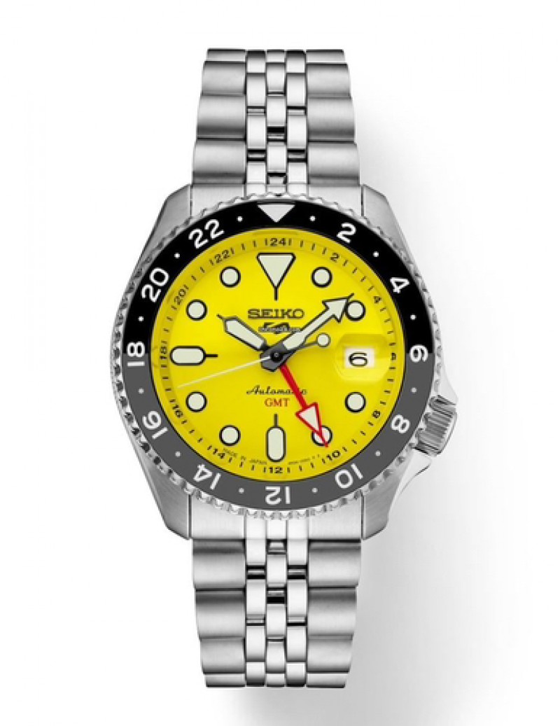 SEIKO SPORT Og lock