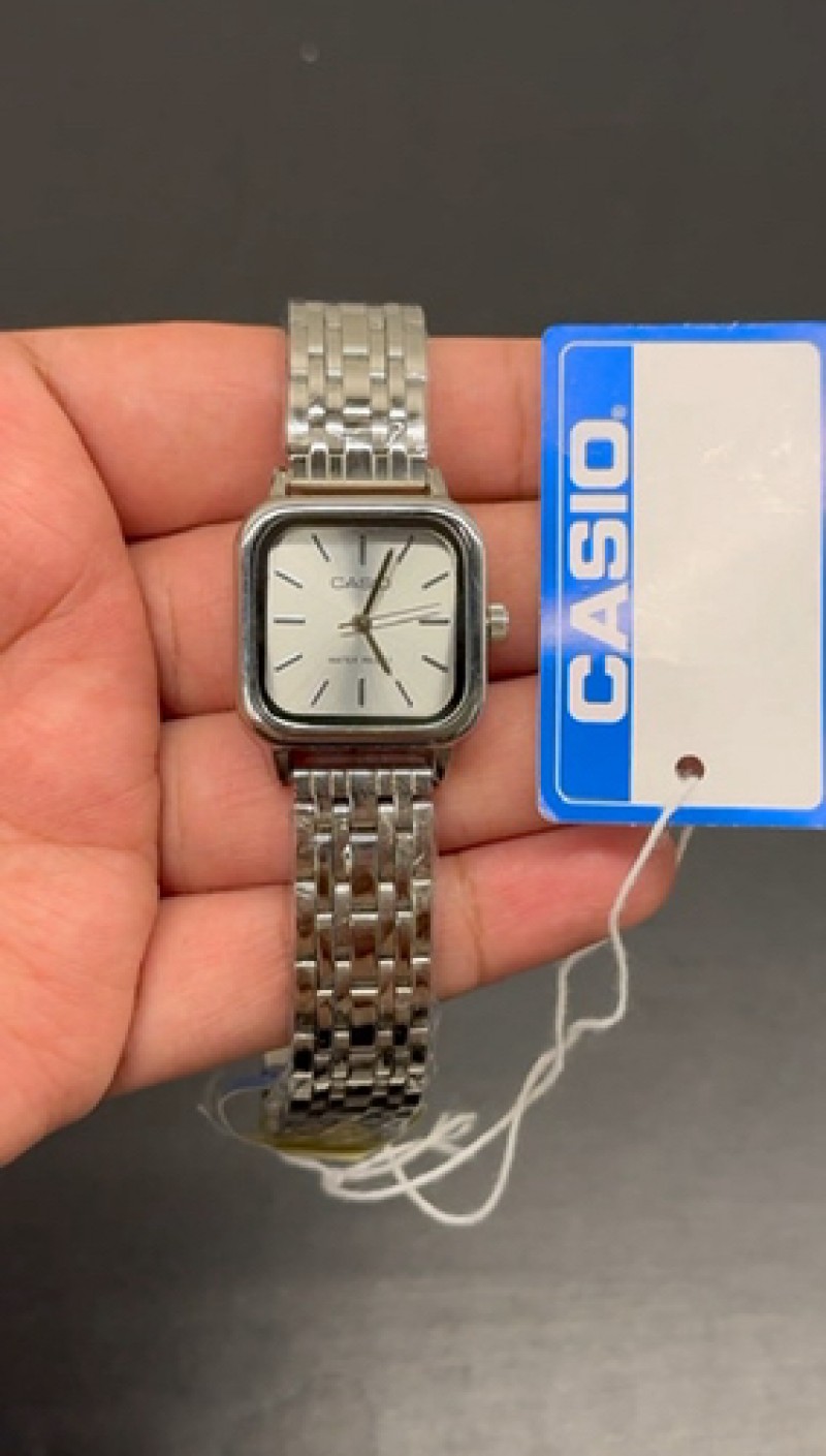 Casio watch for her