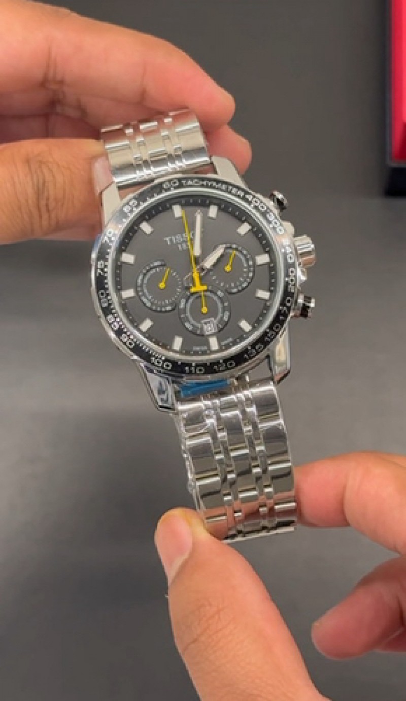 Tisot 1853 Tour de France Chronograph