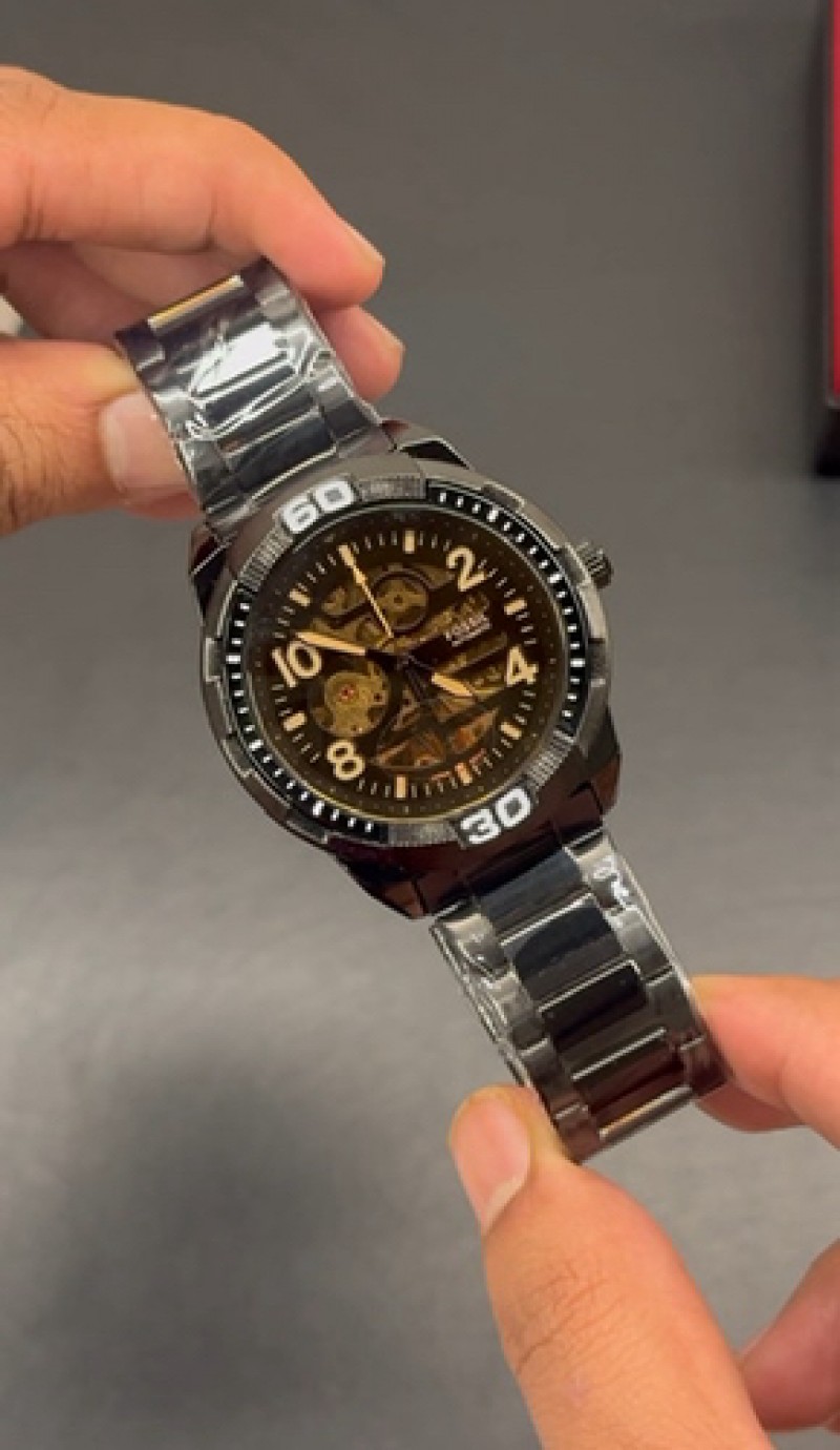 bronson automatic