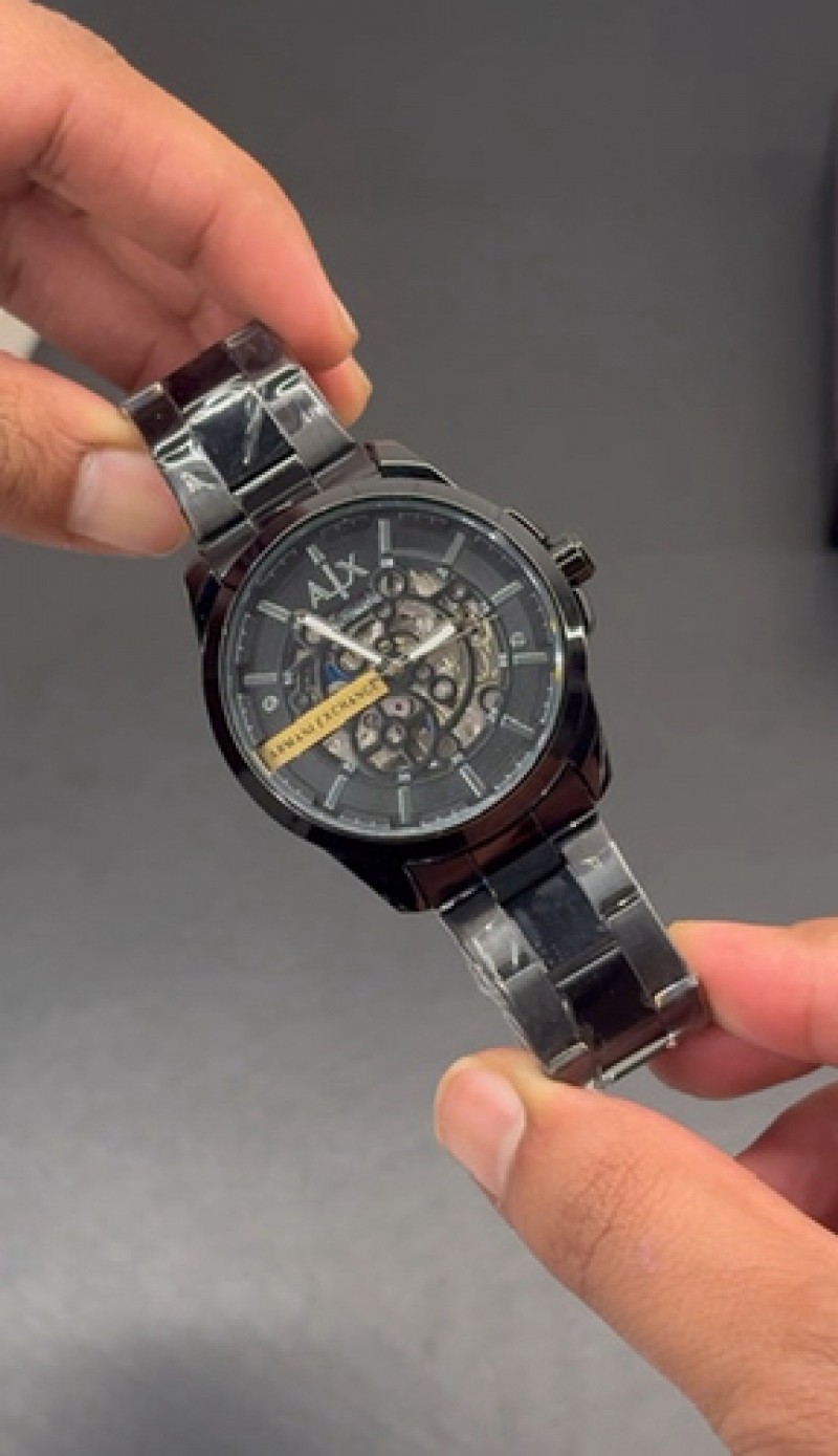 Arma exchange ax2418 automatic j1078