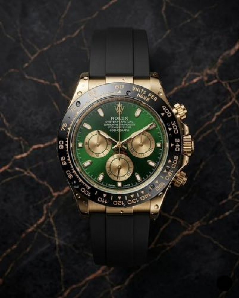 Rollex Oyster Perpetual Daytona Fiber