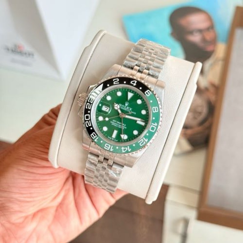 Discounted Unit Rollex GMT Master II Starbucks
