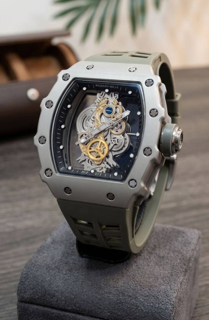 RICHARD MILLE WATCH WC 1140