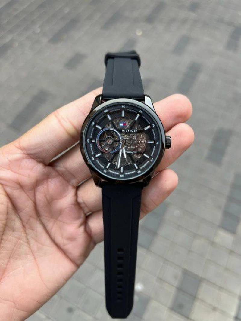 Tommy Hilfigar Automatic Watch
