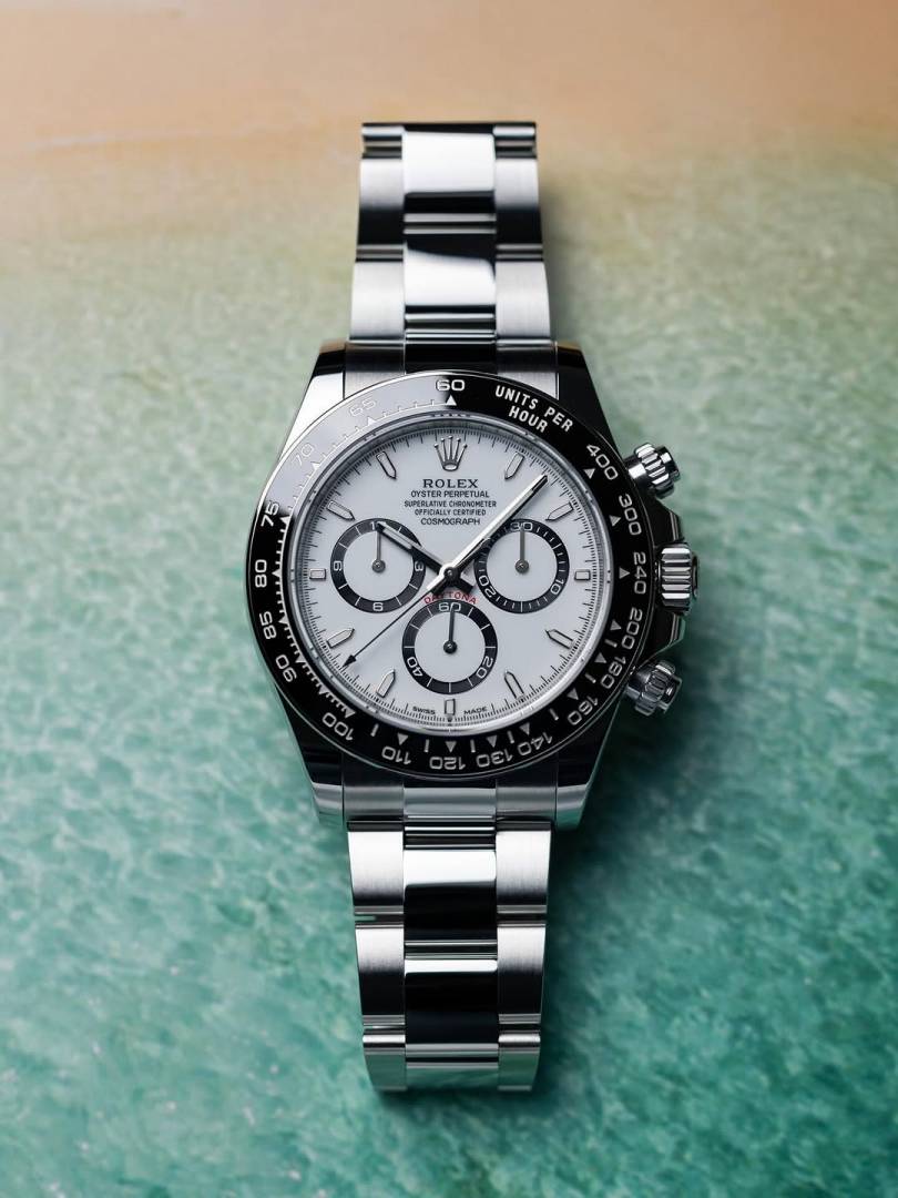 Rolee x Oyster Perpetual Daytona Chosmograph
