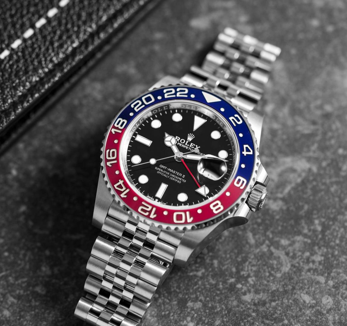 ROLLEX GMT