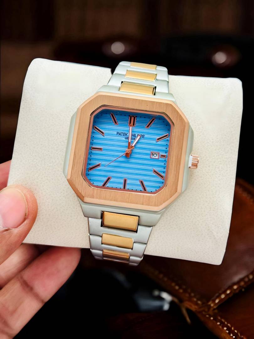 Patek Phillippe Geneve Square Tiffany