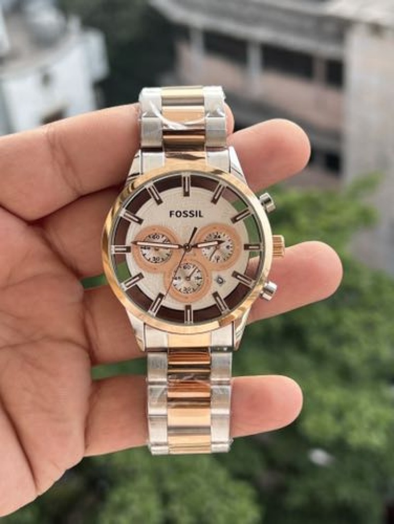FOSIL CHRONO WORKING MODEL