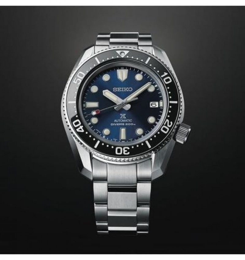 Seiko Prospex Blue Authentic Store Quality